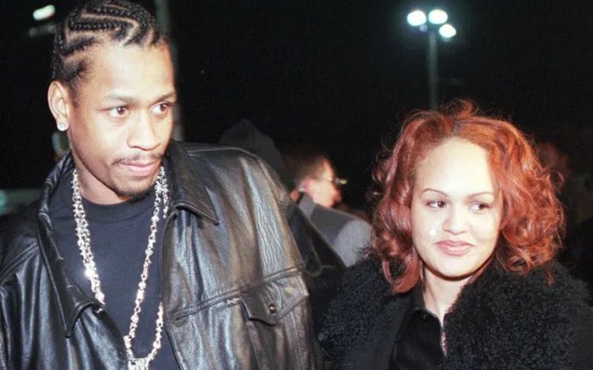 Allen Iverson Wife