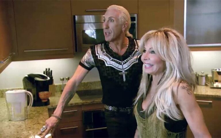 Dee Snider Wife