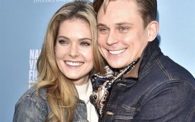 billy magnussen wife