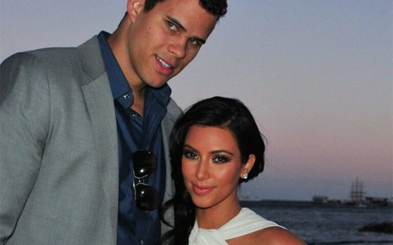 Kim Kardashian Second Husband
