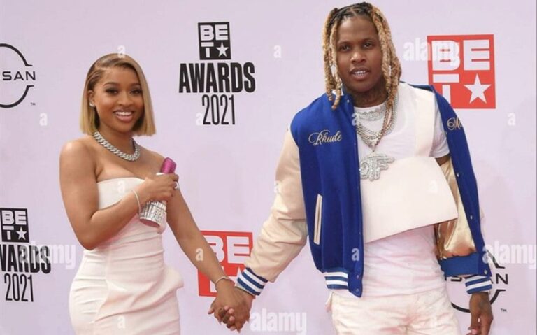 lil durk wife