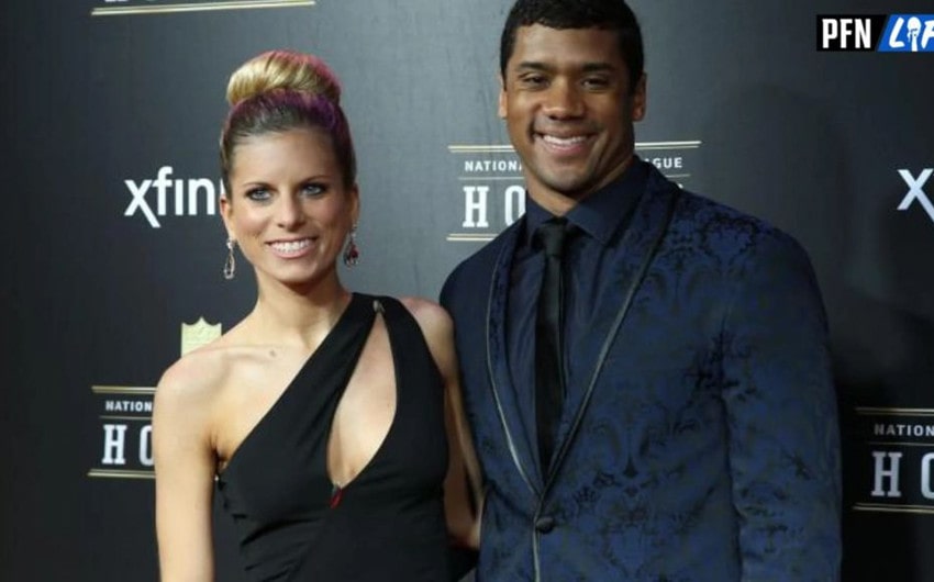 russell wilson ex wife net worth