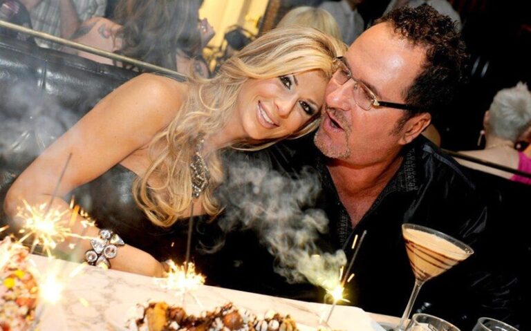 Alexis Bellino Husband