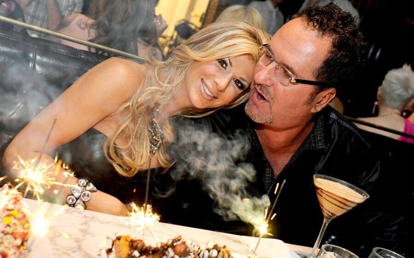 Alexis Bellino Husband