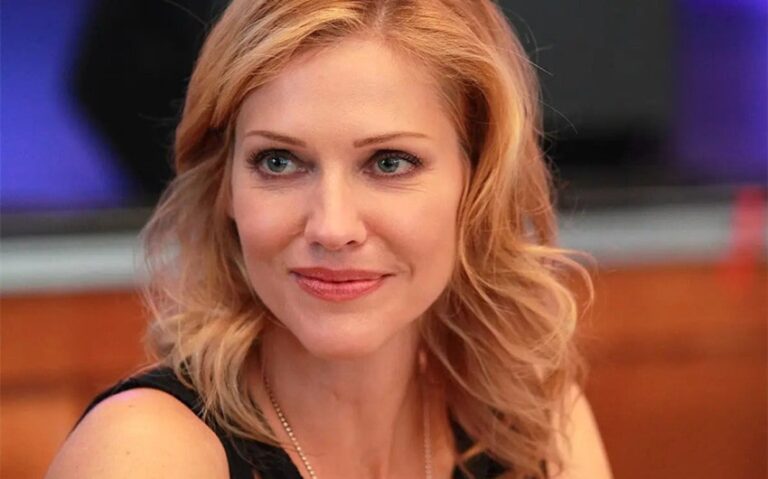 Tricia Helfer Husband
