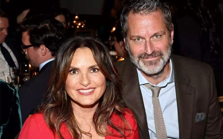 peter hermann mariska hargitay husband