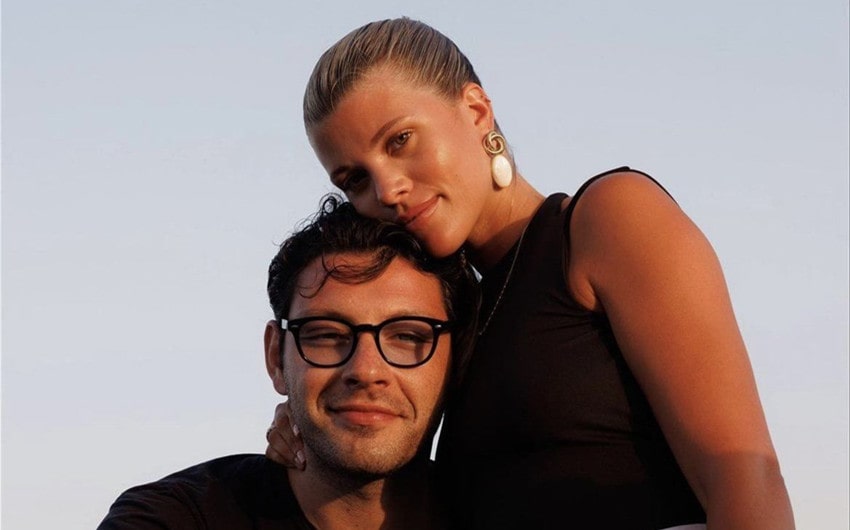 sofia richie husband net worth